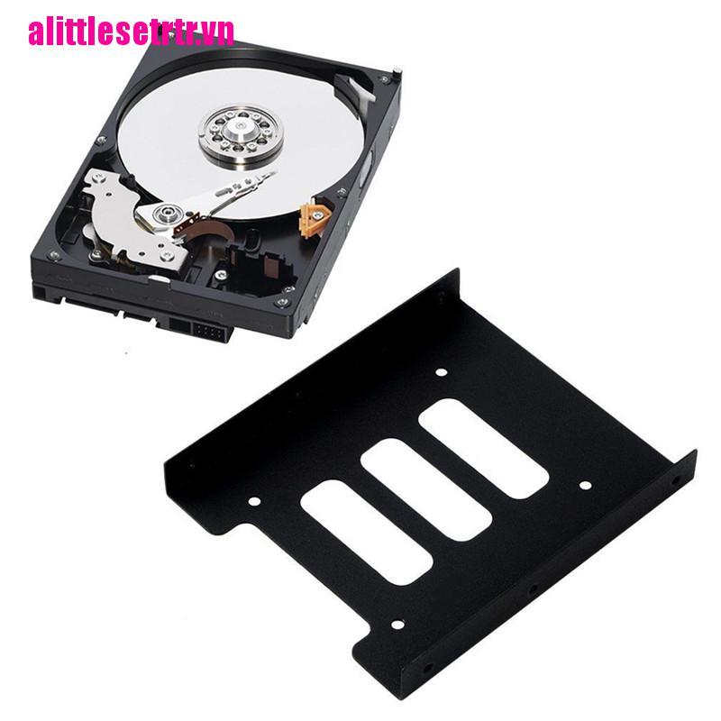 Khay Đựng Ổ Cứng Ssd Hdd 2.5 "- 3.5" Tiện Dụng | BigBuy360 - bigbuy360.vn