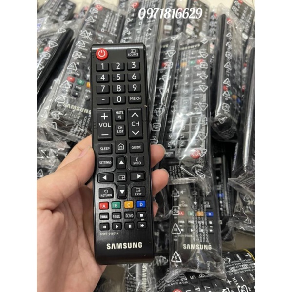 Remote Samsung chính hãng sử dụng tất cả dòng máy