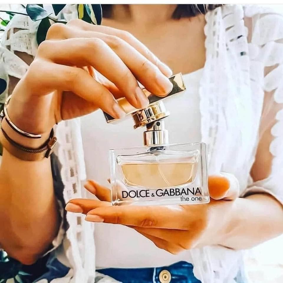 Nước hoa nữ thanh lịch The One for women EDP