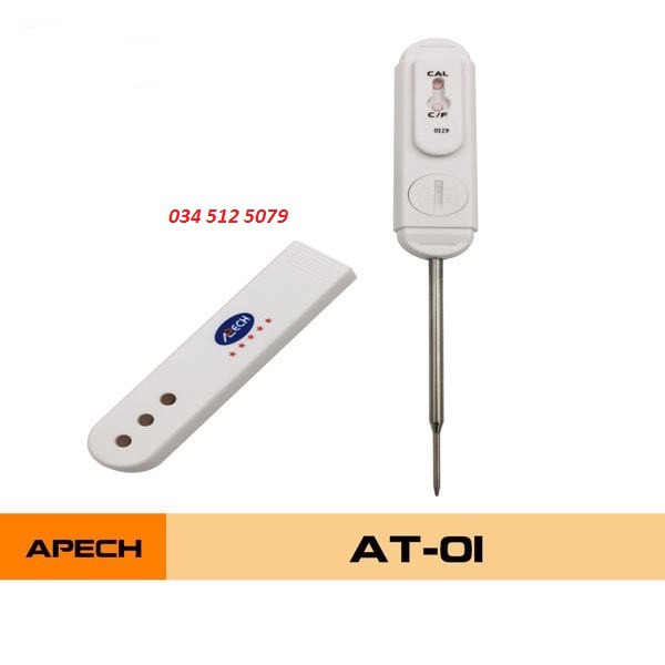 Apech AT - 01 Bút đo nhiệt độ điện tử