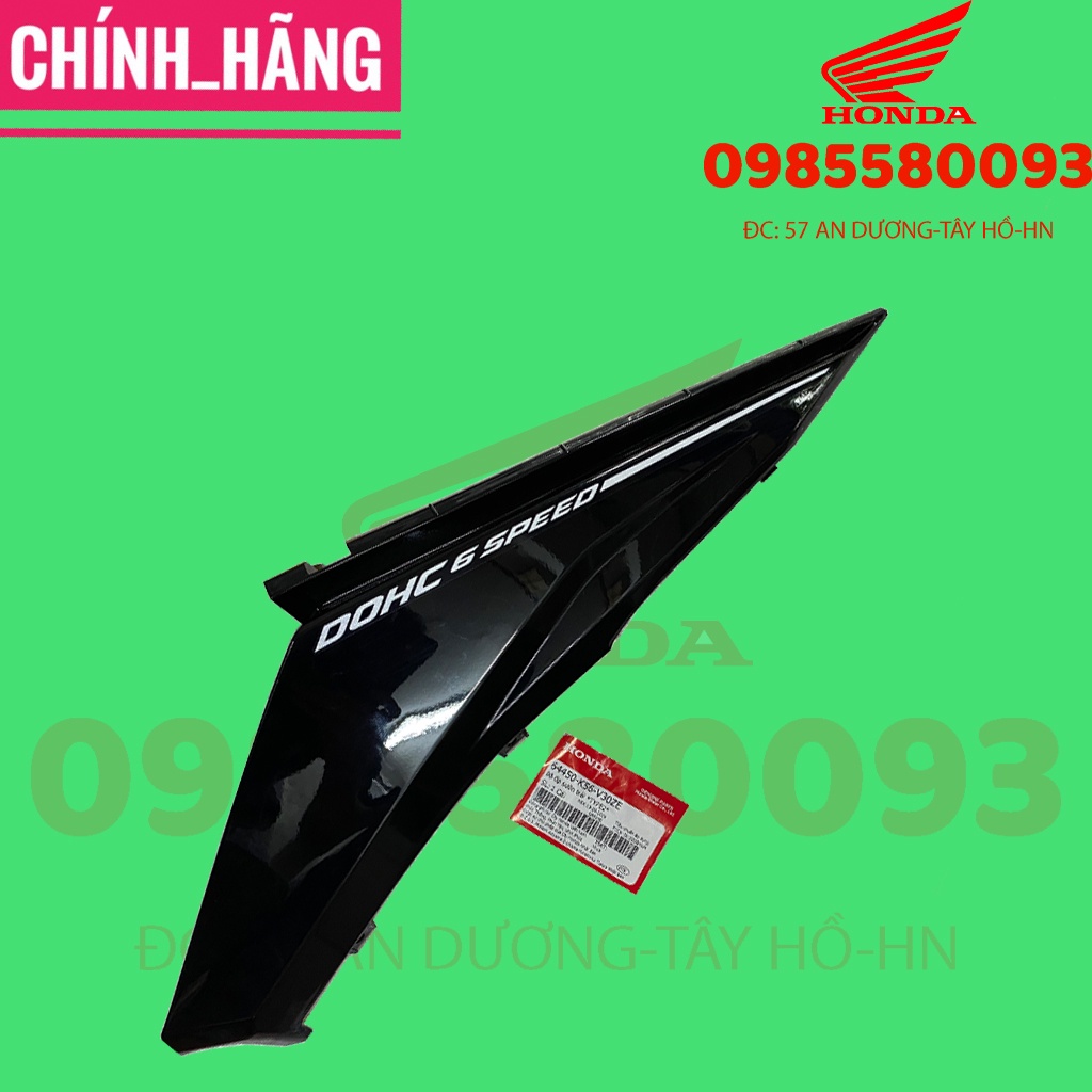 Dàn áo Winner V1 Vàng đời 2016 Zin chính hãng Honda