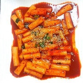 Bánh gạo truyền thống Hàn Quốc Jofood gói 1kg