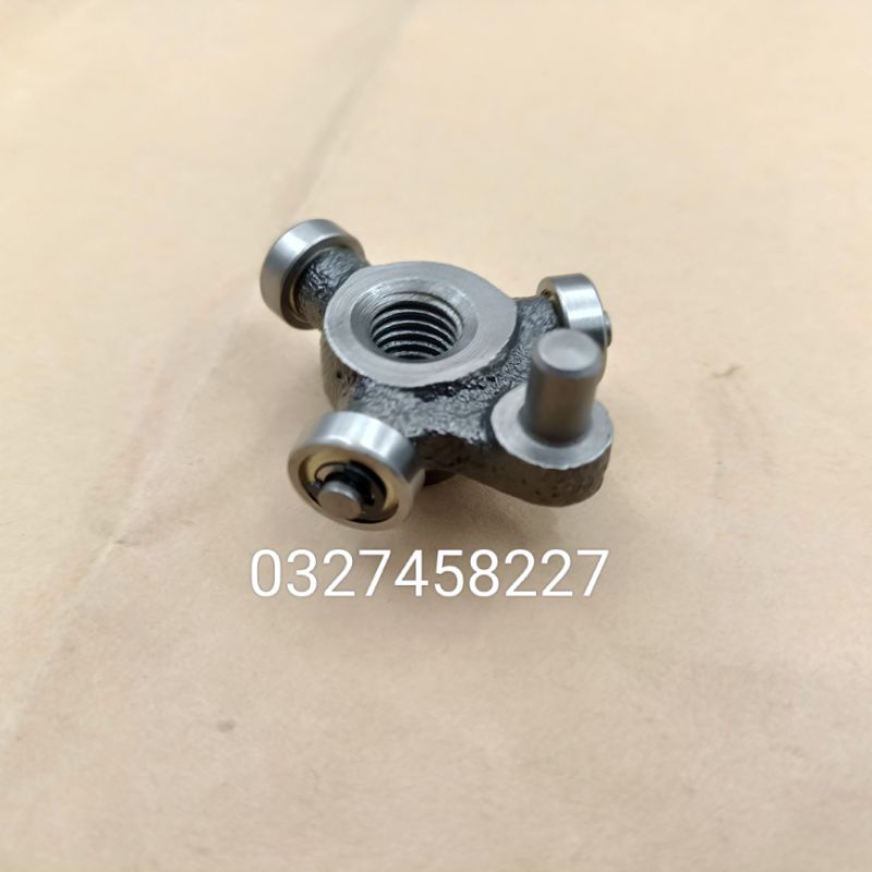 3 bi lăn ép nồi côn độ 12mm xe DREAM, WAVE, FUTURE...