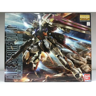 Mô hình lắp ráp Bandai MG 1/100 Strike Aile Gundam ver RM