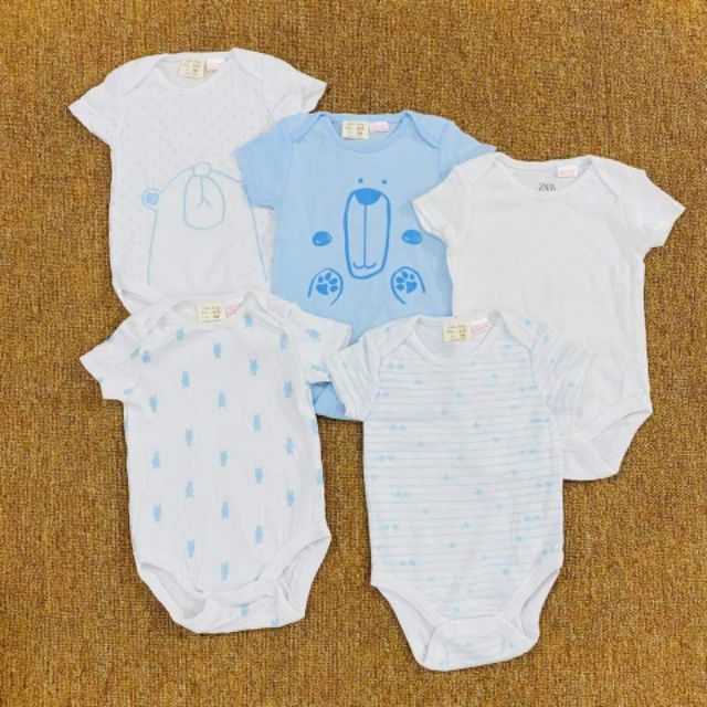 Set 5 bodysuit Zara | BigBuy360 - bigbuy360.vn