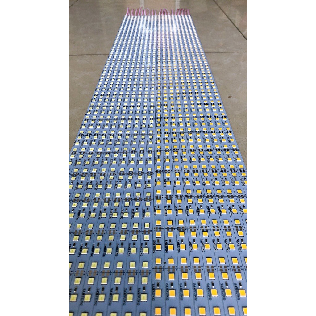 LED THANH 5054 -12V- DÀI 1M