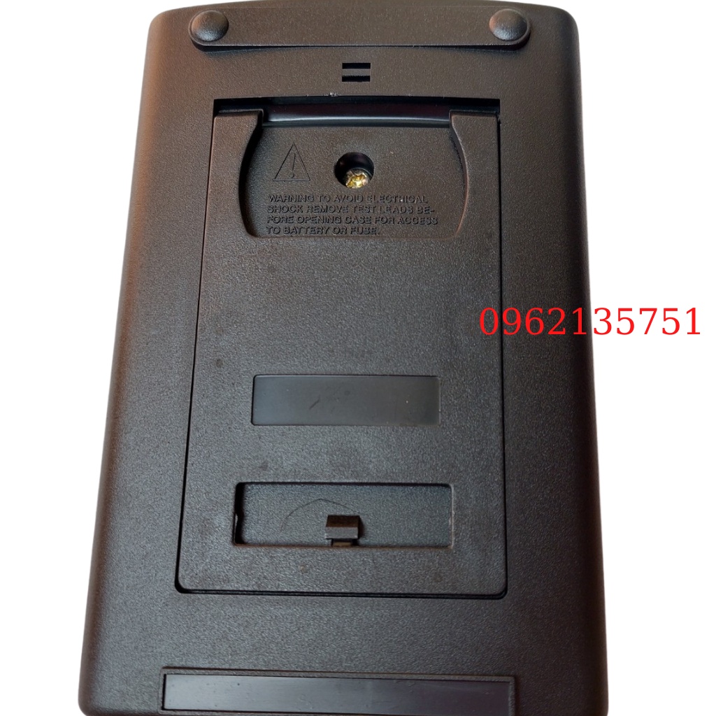 Đồng hồ đo điện vạn năng Samwa YX - 960TR