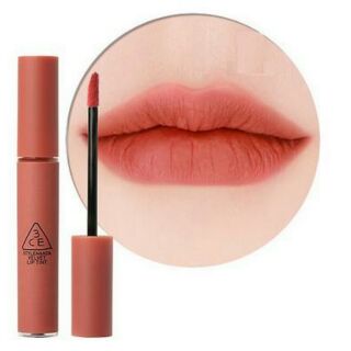 Son kem lì 3ce velvet lip tint
