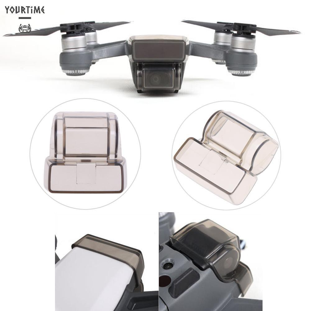 Nắp Nhựa Bảo Vệ Ống Kính Máy Ảnh Cho DJI SPARK