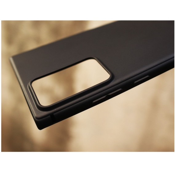 Ốp lưng Ou Case Samsung Galaxy Note20 Ultra S21 Note 9 10 plus s10 s8 s20 plus s9 s21 plus ultra màu đen