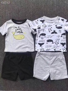 Sét 2 bộ cho bé