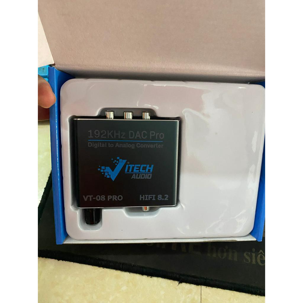 BỘ CHUYỂN ĐỔI DIGITAL SANG ANALOG DAC