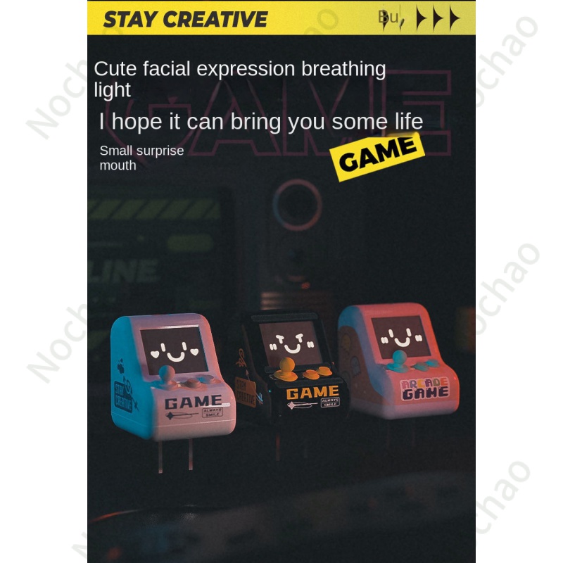 Dây Cáp Sạc Nhanh 22.5WPD Hình Mèo Bơ Dễ Thương