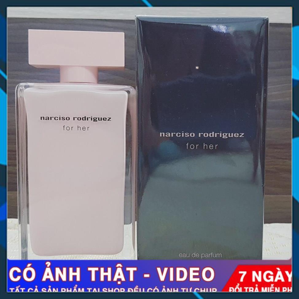 Nước Hoa Nữ Narciso Rodriguez For Her 100ml FULL BOX | BigBuy360 - bigbuy360.vn