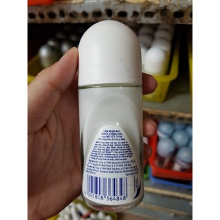 Lăn khử mùi Nivea extra white 50ml