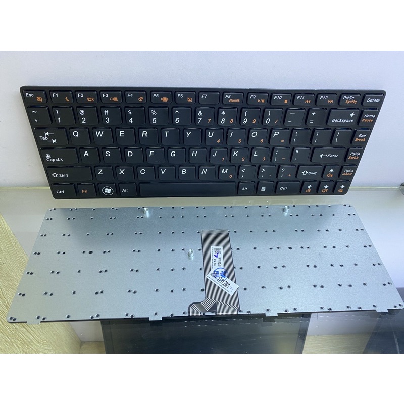 Bàn phím lenovo G470, B470, B480, V470 V480 NEW 100%
