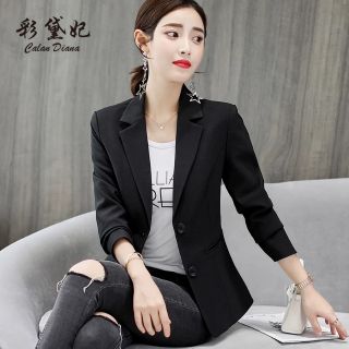 A88 Áo vest nữ thời trang, áo vest công sở, vest nữ,dài tay,1 cúc