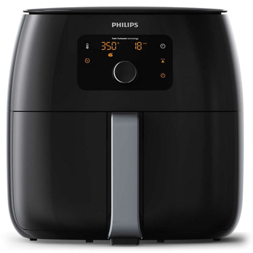 Nồi Chiên Không Dầu Điện Tử Size XXL Philips Hd9654 7.2L - Bảo hành 24 tháng