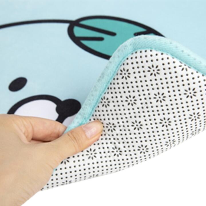 Đệm Xốp ARTBOX Hàn Quốc Màu Bạc Hà Hình Otto Xinh Xắn