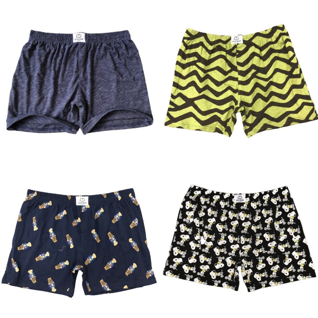 Combo 3 Quần đùi nam cotton🥰FREESHIP🥰 quần short nam ngắn big size mặc nhà thun cotton co giãn
