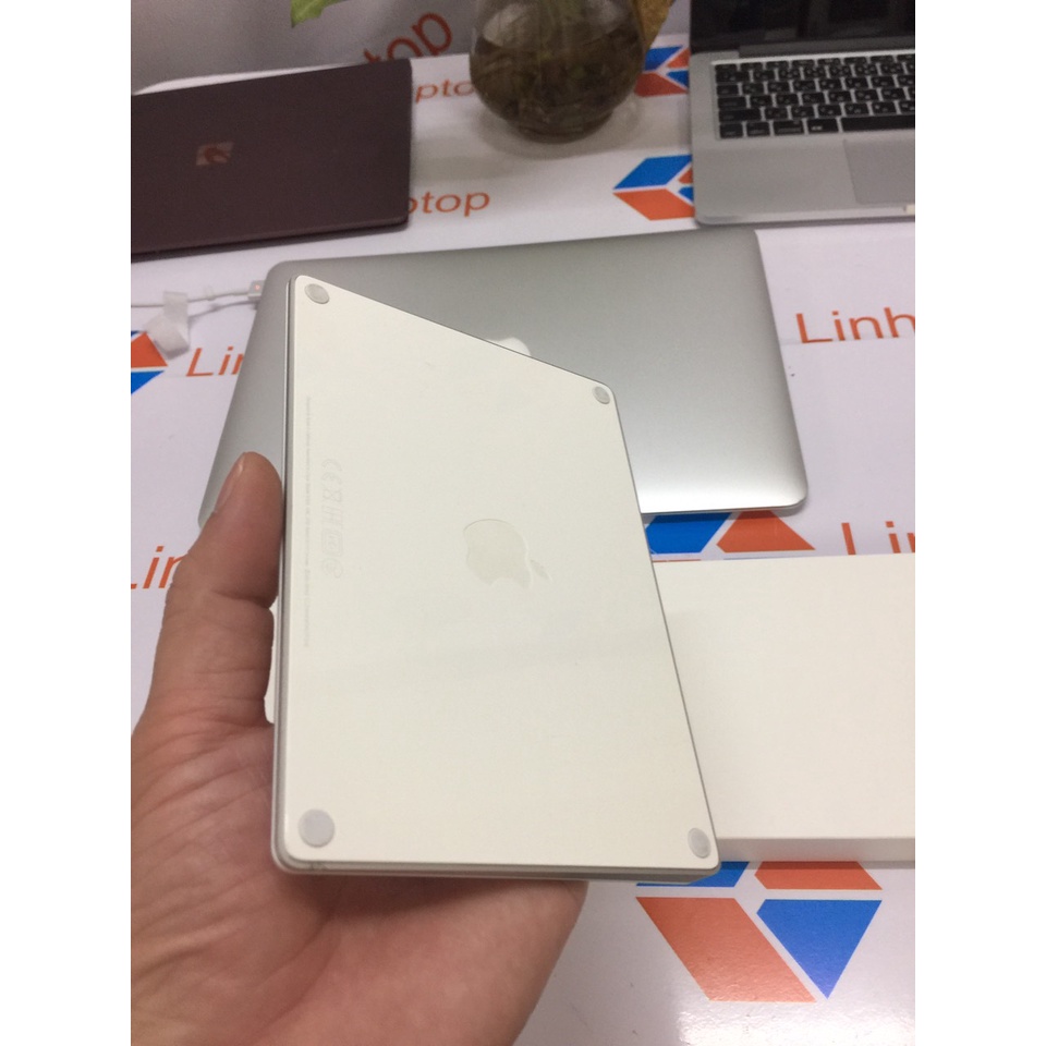 Bàn Di Chuột Bluetooth Magic Trackpad 2 Dùng Cho iPhone, iPad, Macbook, iMac Cảm Ứng