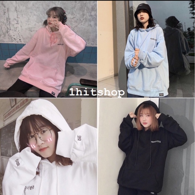 Áo hoodie.99k xả 65k