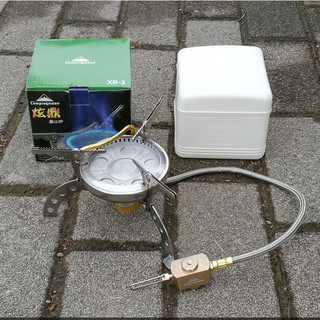 BẾP GAS DÃ NGOẠI CAMPINGMOON XD-1