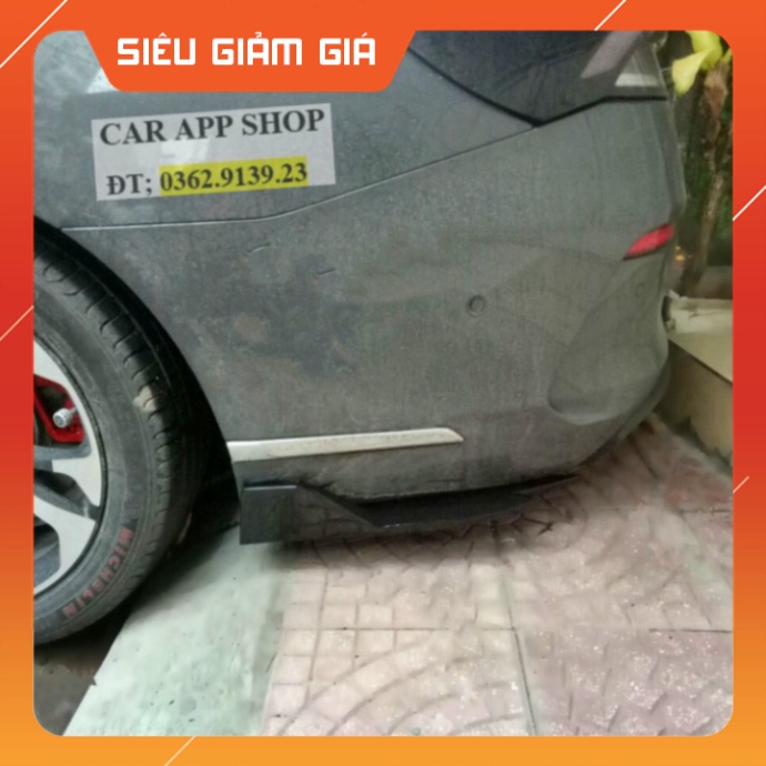 SIÊU GIẢM GIÁ lip hông , Lip Sườn vinfast lux a2 0 Hàng Cao Cấp  Tác Dụng Bảo Vệ Xe, Trống Va Quyệt HÀNG CAO CẤP