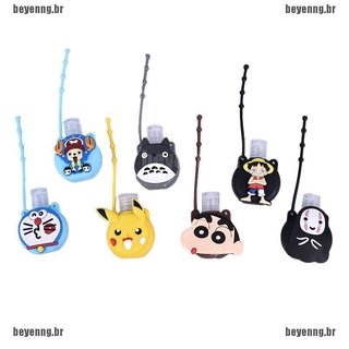 1 Bình Đựng Nước Rửa Tay Mini Hình Hoạt Hình Dễ Thương