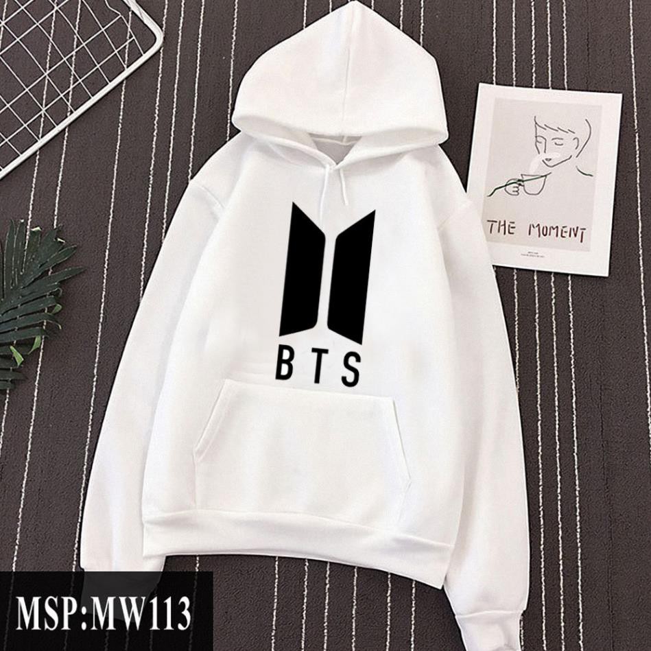 SALE- áo hoodie nam nữ cao cấp hàng đẹp, giá rẻ, áo khoác in hình BTS fan - cực chất