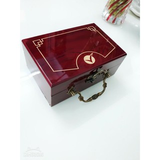 Hộp đựng dấu phong thủy HD03( đựng 3-4 con)