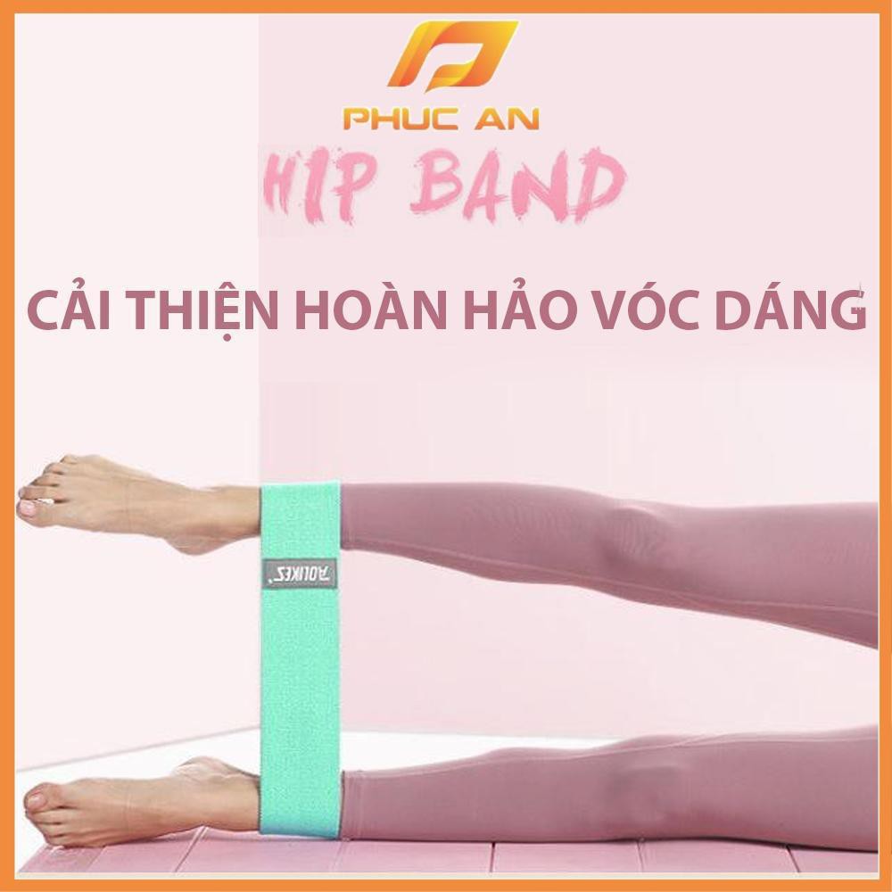 Dây kháng lực Miniband Aolikes ( 3 CẤP ĐỘ )