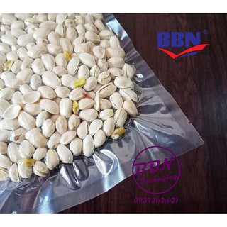 Túi hút chân không size 18*28 cm đựng 500gr