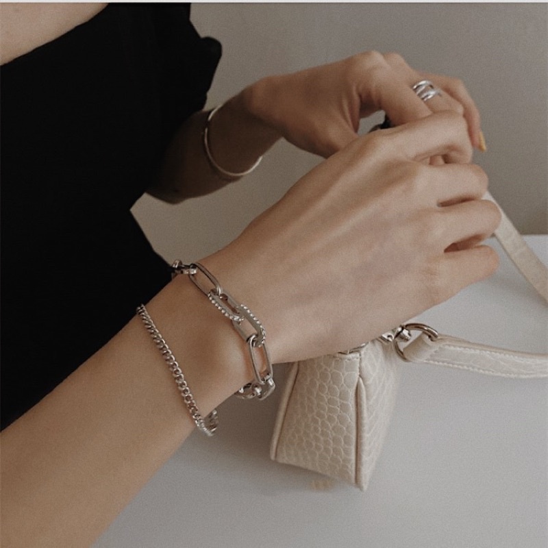 Larosabyh: Vòng tay