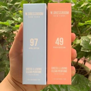 NƯỚC HOA W. DRESSROOM ( CÓ SẴN)MÙI 49 97