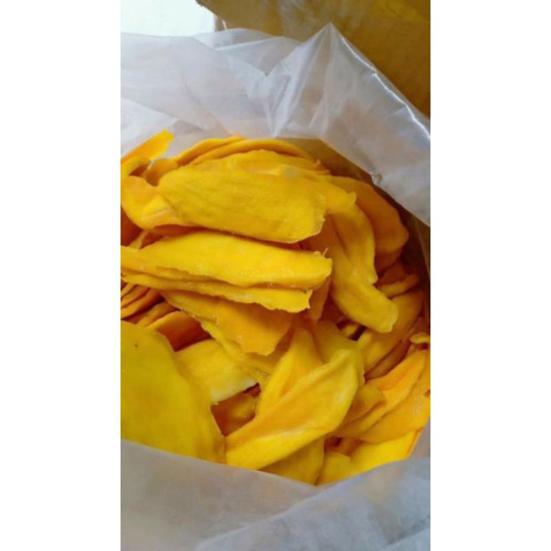 100gr xoài sấy dẻo