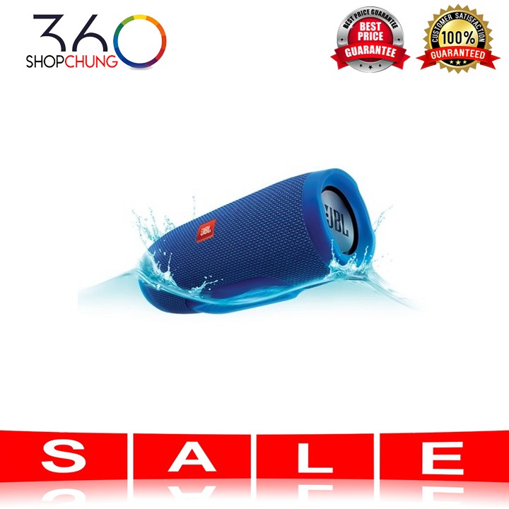 Loa bluetooth charge K3+