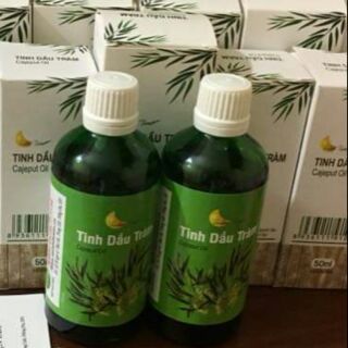 Tinh dầu tràm Thiện Tâm 100ml