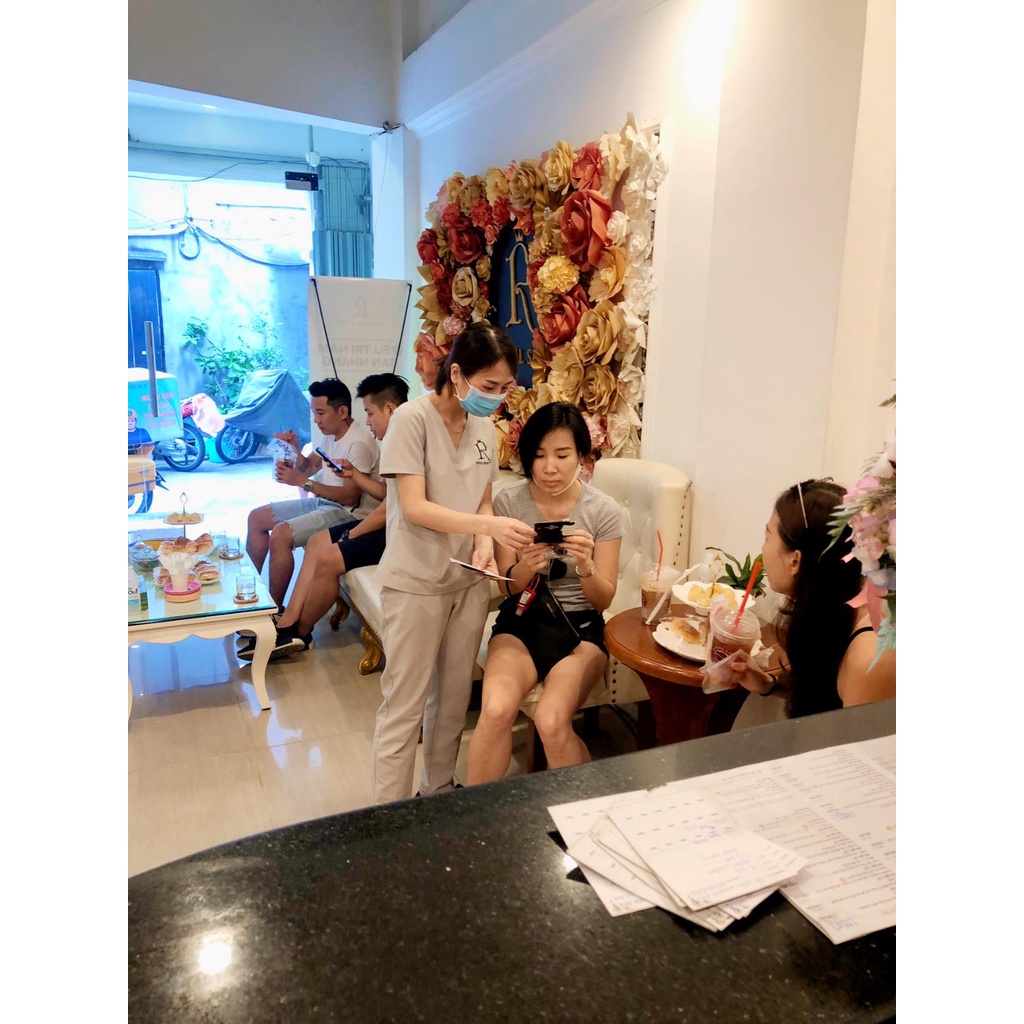 HCM  Đả thông kinh lạc giảm nhức mỏi cổ vai gáy với máy năng lượng dưỡng sinh