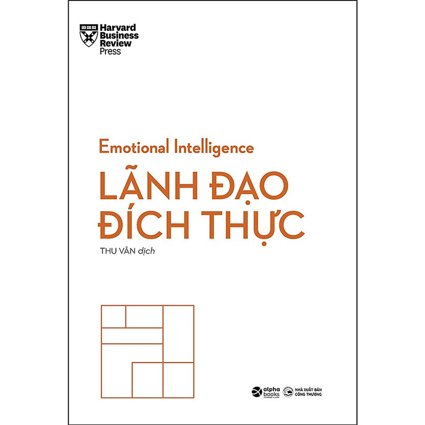 Sách - (Bộ 10 Cuốn) HBR Trí Tuệ Xúc Cảm – Emotional Intelligence