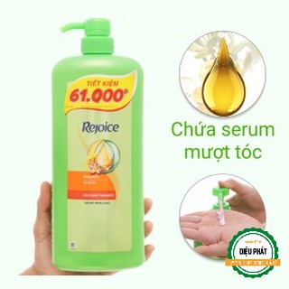 ⚡️ Dầu Gội Rejoice Siêu Mềm Mượt 1.142 Lít