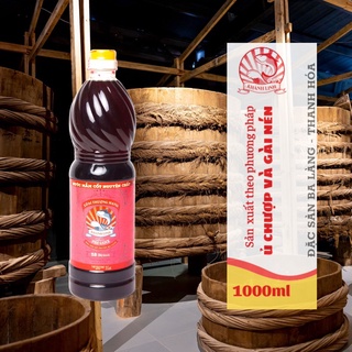 Nước mắm ba làng khánh linh _ thượng hạng loại 1l