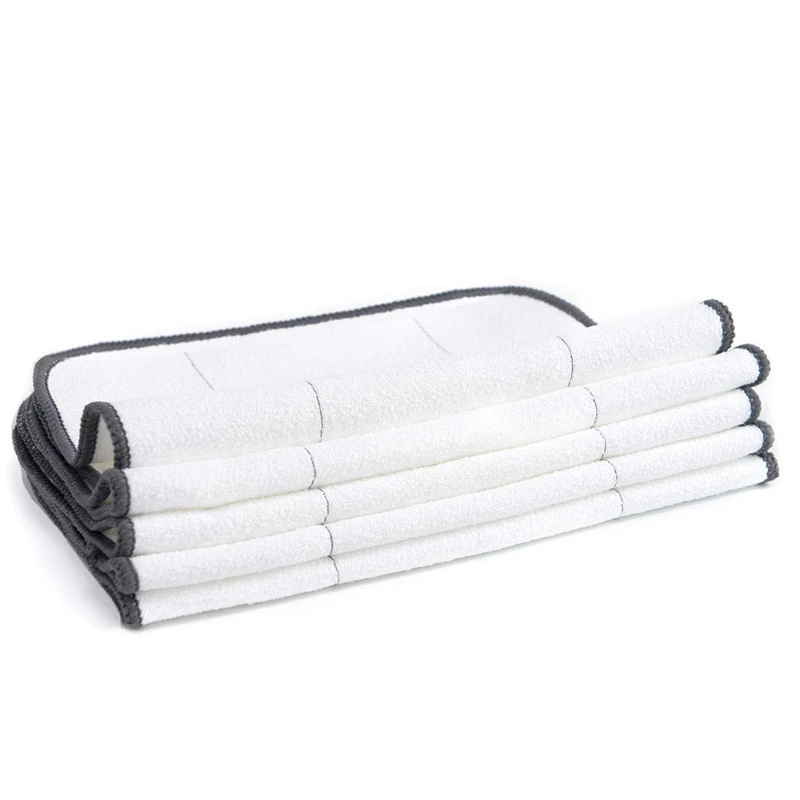 Khăn Lau Khô Bằng Sợi Microfiber Cho iRobot Braava 320 321 380 380t 5200 5200C 4200 4205