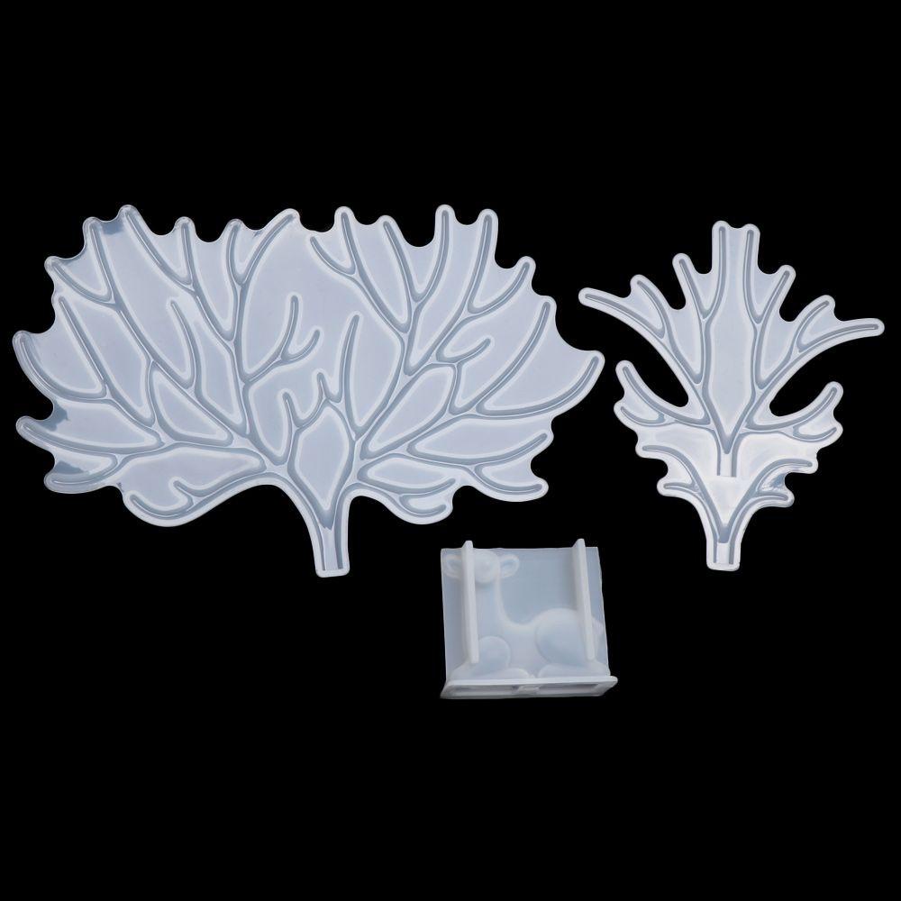 Khuôn Nhựa Làm Trang Sức Thủ Công