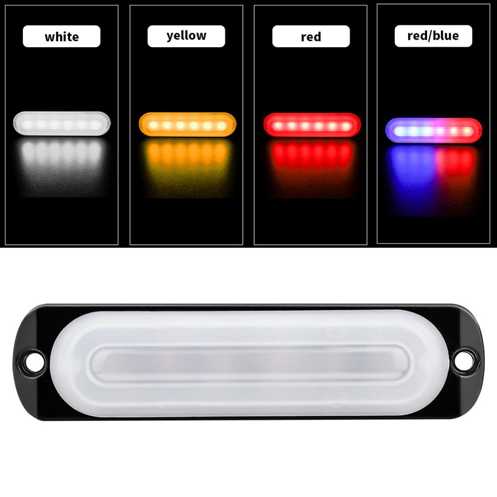 Đèn led 6/12 Bóng 12V 6000K Siêu Sáng 6000K Cho Xe Hơi/Xe Tải