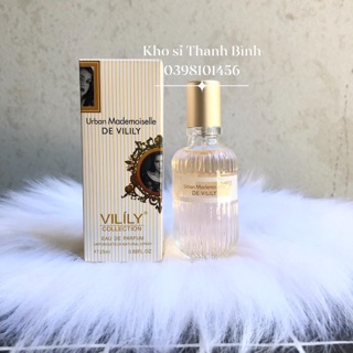 (Chính hãng) Nước hoa Vilily No.9443