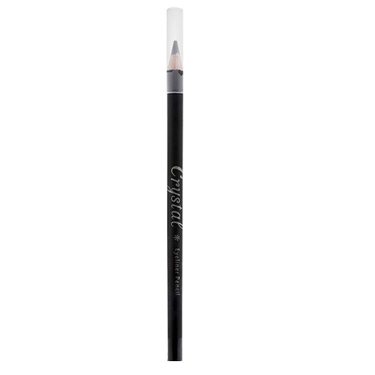 Bút chì kẻ mắt màu đen Beauskin Crystal Eyeliner Pencil Hàn quốc 5g/ Cây