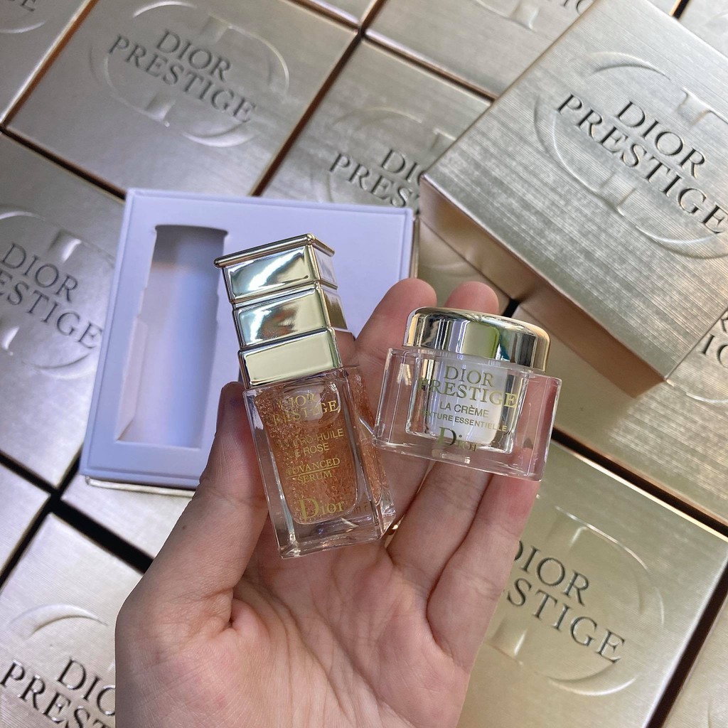 Set Dưỡng Da Dior Prestige