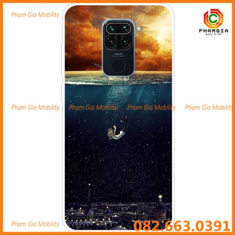 Ốp lưng dẻo in hình Xiaomi Redmi Note 9 siêu đẹp siêu sắc nét (P4)