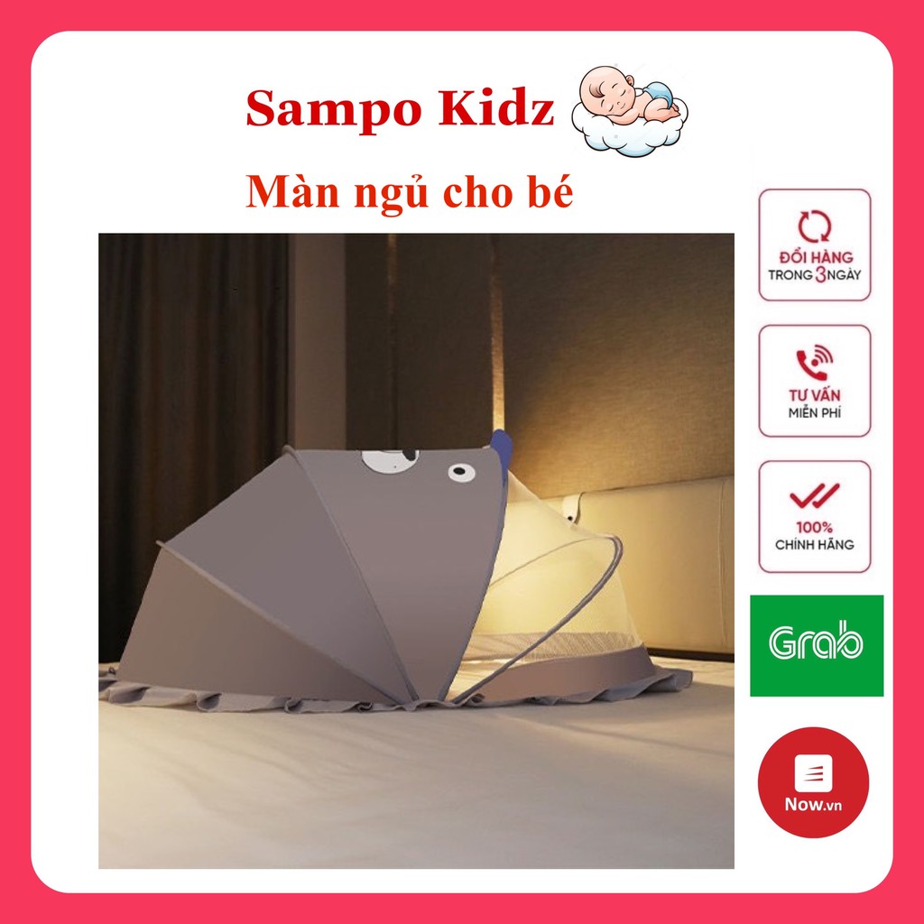 Màn Ngủ Chống Côn Trùng Cho Trẻ Em